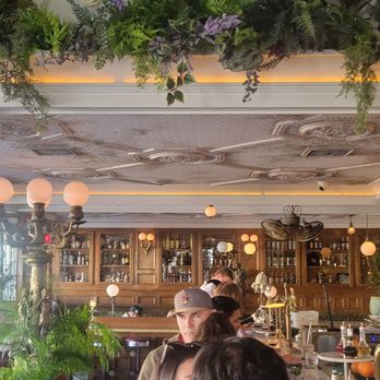 Polite Provisions - Love the decor inside - Cocktail Bars Near Me - San Diego, California