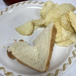 Meme's Pantry - Pbj sandwich