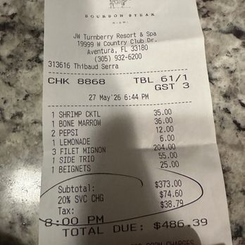 Bourbon Steak - Miami - Steakhouses Near Me - Aventura, Florida Bourbon Steak - Miami - Steakhouses Near Me - Aventura, Florida