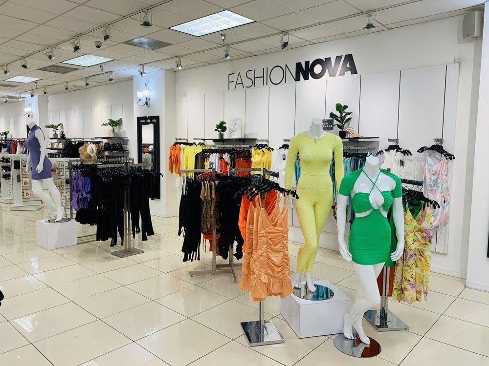 Fashion Nova Store Online 2026.FASHION NOVA - Updated December 2024 - 65 Photos & 145 Reviews - 8401 ...