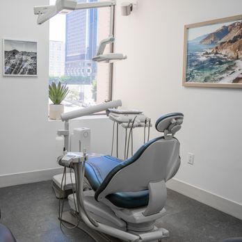 Crystal Dental - One of our Patient Rooms- Rooms with a view. - Oral Surgeons Near Me - Los Angeles, California Crystal Dental - One of our Patient Rooms- Rooms with a view. - Oral Surgeons Near Me - Los Angeles, California