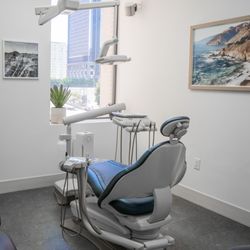 Crystal Dental - One of our Patient Rooms- Rooms with a view.