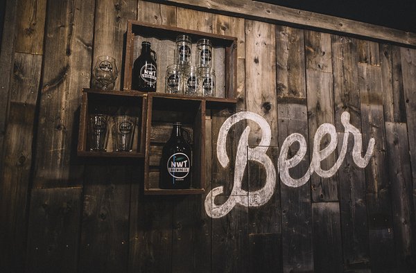 NWT Brewing Company / The Woodyard Brewhouse & Eatery by null