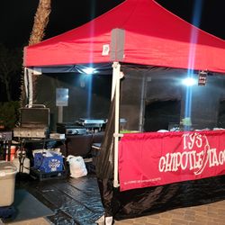 Ty's Chipotle Tacos