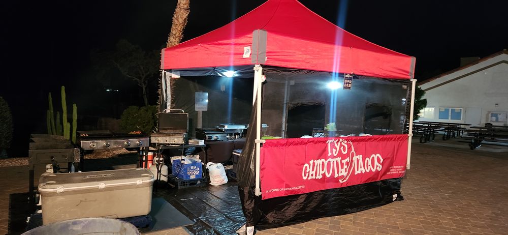 Ty's Chipotle Tacos