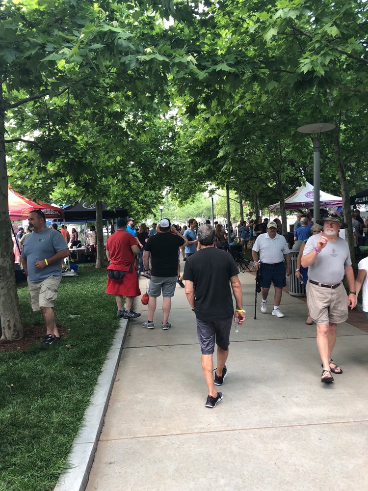 BEER CITY FESTIVAL Updated October 2024 121 College St, Asheville