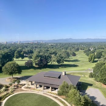 Blue Ridge Artisanal Buffet - View from table - Breakfast & Brunch Near Me - Asheville, North Carolina Blue Ridge Artisanal Buffet - View from table - Breakfast & Brunch Near Me - Asheville, North Carolina