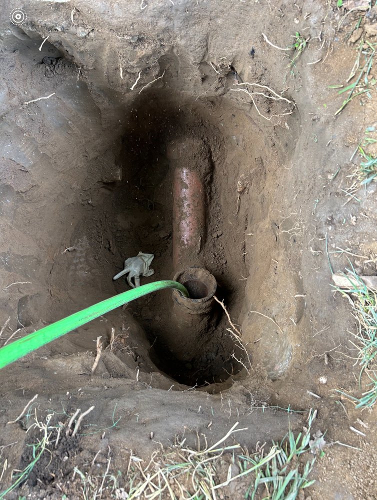 Slide of Golden Plumbing