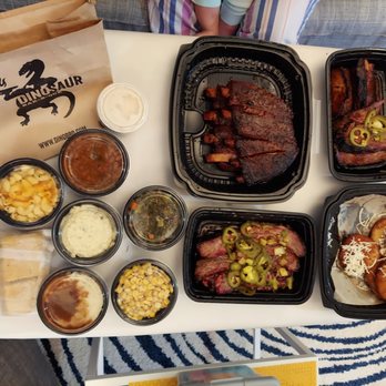 Dinosaur Bar-B-Que - Delicious BBQ Goodness! - Barbeque Near Me - Brooklyn, New York