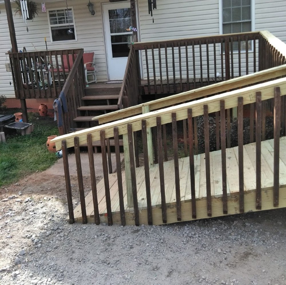 Slide of D & N Remodeling