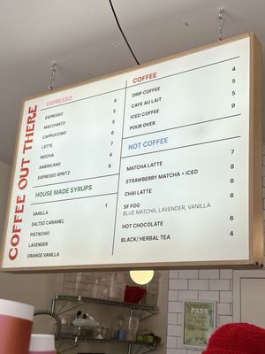 Out There Coffee Roasters by null