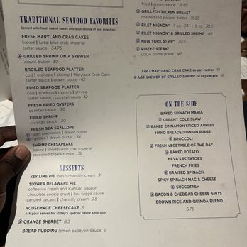 Chesapeake’s - Seafood Near Me - Gatlinburg, Tennessee Chesapeake’s - Seafood Near Me - Gatlinburg, Tennessee
