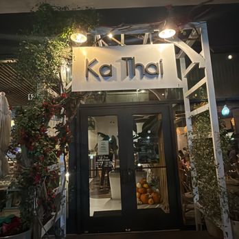 Ka Thai - Thai Near Me - Dallas, Texas