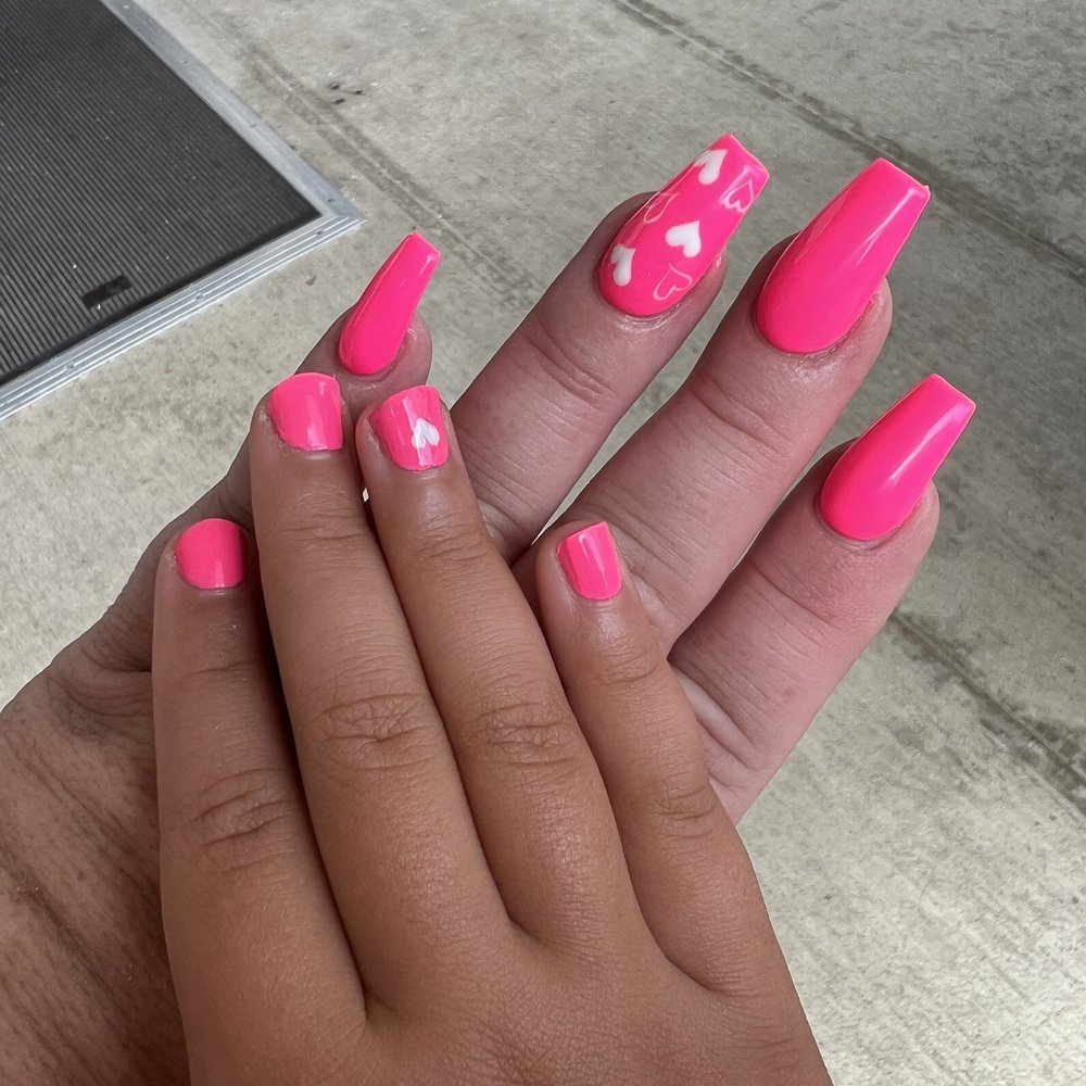 Honest Nails & Spa - My daughter and I got our nails done by Jessie for the new Barbie movie. - Nail Salons Near Me - Covington, Washington Honest Nails & Spa - My daughter and I got our nails done by Jessie for the new Barbie movie. - Nail Salons Near Me - Covington, Washington