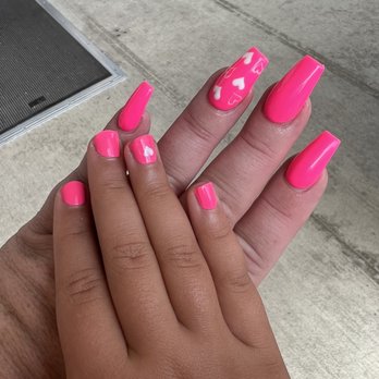 Honest Nails & Spa - My daughter and I got our nails done by Jessie for the new Barbie movie. - Nail Salons Near Me - Covington, Washington Honest Nails & Spa - My daughter and I got our nails done by Jessie for the new Barbie movie. - Nail Salons Near Me - Covington, Washington