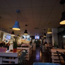 Mauritius - Blick ins Lokal