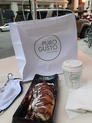 Puro Gusto Cafe by null