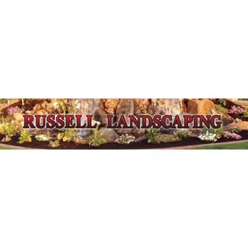 Russell Landscaping - the logo for russell landscaping - Landscaping Near Me - Selah, Washington