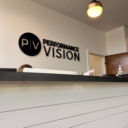 Performance Vision