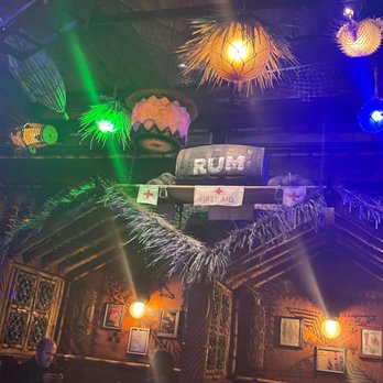 Dr. Funk - Tiki Bars Near Me - San Jose, California Dr. Funk - Tiki Bars Near Me - San Jose, California