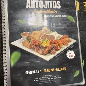 Antojitos Guatemaltecos - Welcome to Antojitos Guatelmantecos. - Latin American Near Me - El Cerrito, California Antojitos Guatemaltecos - Welcome to Antojitos Guatelmantecos. - Latin American Near Me - El Cerrito, California