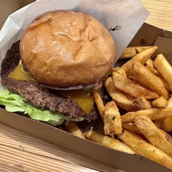 Konjoe Burger - Impossible Burger - Burgers Near Me - Los Altos, California