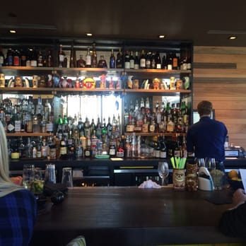 Wu Chow - Bar area - Dim Sum Near Me - Austin, Texas