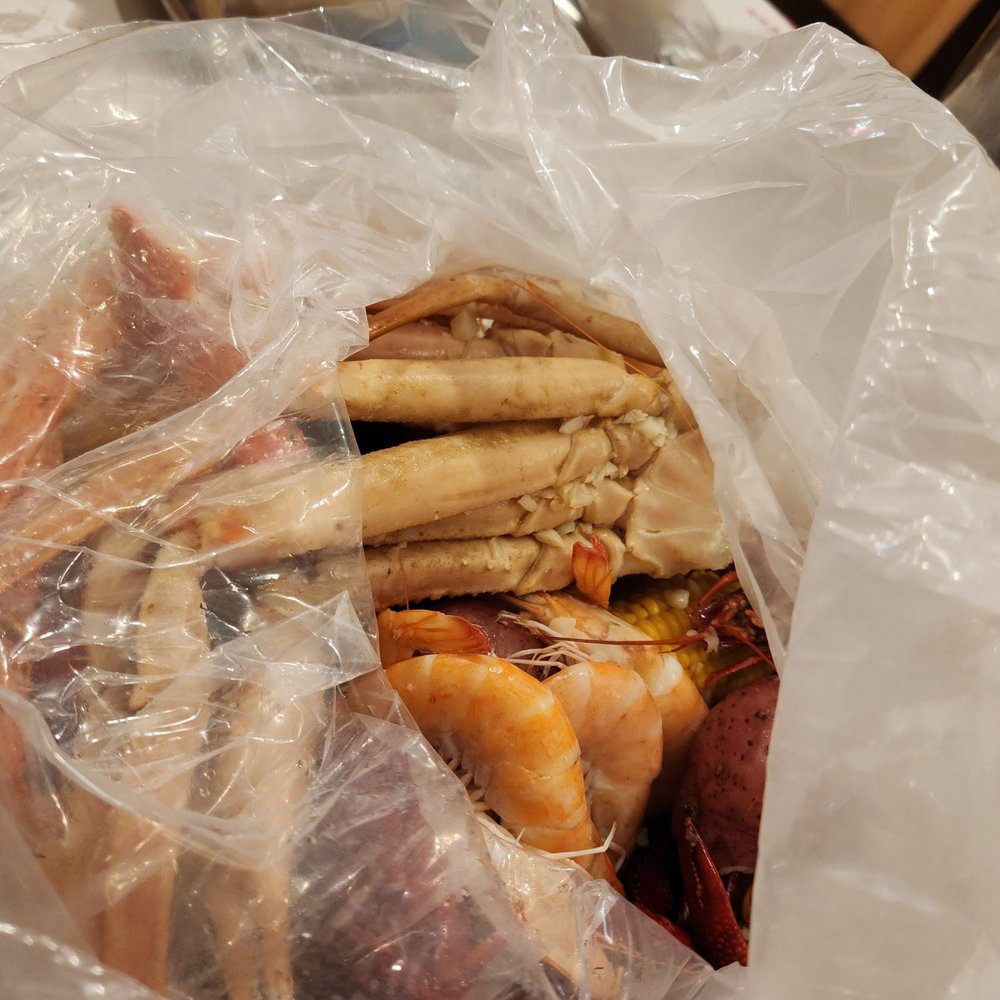 Captain Crab - Family Spencial - Seafood Near Me - Sacramento, California