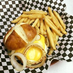 The Cafe At Har-Ber Village - Burgers and more!