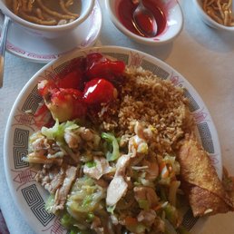 Chicken Chow Mein