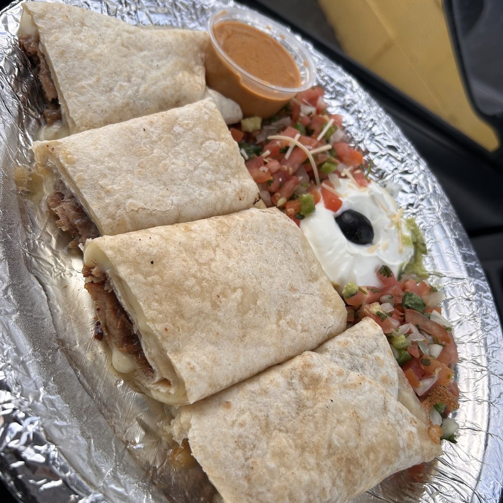 El Coronel Mexican Restaurant - It was pretty good!! That dipping sauce was bomb!! - Mexican Near Me - Sebastopol, California El Coronel Mexican Restaurant - It was pretty good!! That dipping sauce was bomb!! - Mexican Near Me - Sebastopol, California