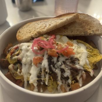 Story - Short rib scramble deeeelish - Breakfast & Brunch Near Me - Whittier, California Story - Short rib scramble deeeelish - Breakfast & Brunch Near Me - Whittier, California