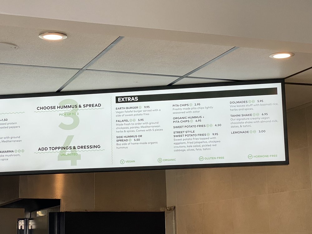 HUMMUS REPUBLIC Via La Ca', Colico, Lecco, Italy Mediterranean