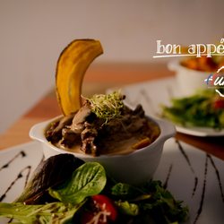 Humo's - 'bon appétit' a todos nuestros seguidores.