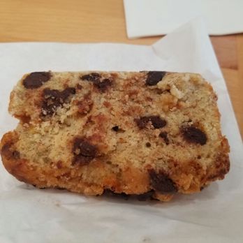 Bumble Tea and Cafe - Banana Bread was pretty good. - Cafes Near Me - Bakersfield, California Bumble Tea and Cafe - Banana Bread was pretty good. - Cafes Near Me - Bakersfield, California