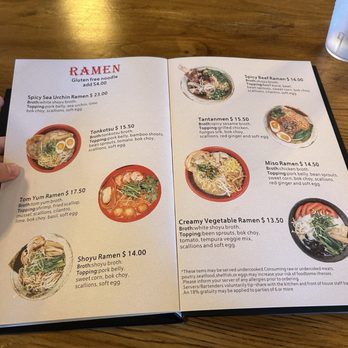 Hokkaido Ramen House - Ramen Options - Ramen Near Me - Ankeny, Iowa Hokkaido Ramen House - Ramen Options - Ramen Near Me - Ankeny, Iowa