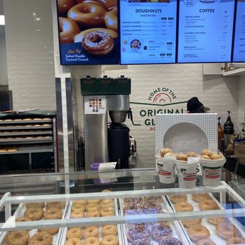 Krispy Kreme - Donut - Donuts Near Me - New York, New York Krispy Kreme - Donut - Donuts Near Me - New York, New York
