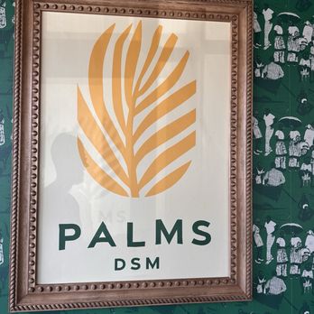 Palm’s DSM - Caribbean Near Me - Des Moines, Iowa