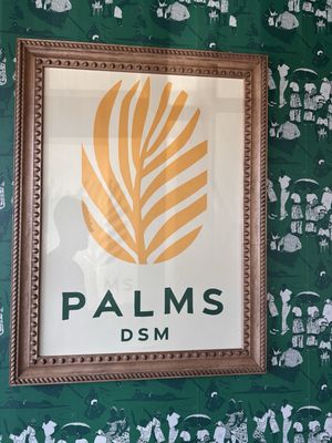 Palms DSM by null