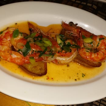 Obelisk - Beautiful and flawlessly executed shrimp crostini - Italian Near Me - Washington, DC, District of Columbia