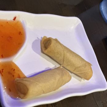 Volcano Sushi & Asian Bistro - 2 Pieces Spring Rolls App #3 - Sushi Bars Near Me - Norfolk, Virginia Volcano Sushi & Asian Bistro - 2 Pieces Spring Rolls App #3 - Sushi Bars Near Me - Norfolk, Virginia