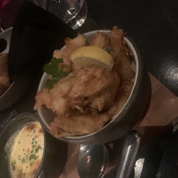 The Library - Fried Artichoke - New American Near Me - Las Vegas, Nevada The Library - Fried Artichoke - New American Near Me - Las Vegas, Nevada