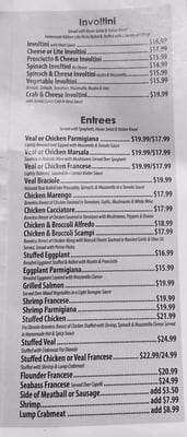 Menu photo 1 La Pizzatega Linwood, NJ