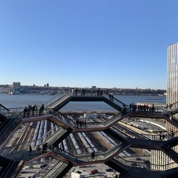 Vessel - Landmarks & Historical Buildings Near Me - New York, New York