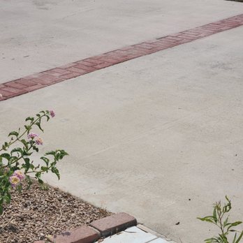 Manning Sprinkler Services - Paver repair across the driveway - Irrigation Near Me - Phoenix, Arizona Manning Sprinkler Services - Paver repair across the driveway - Irrigation Near Me - Phoenix, Arizona