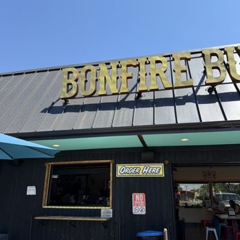 Bonfire Burritos - Another order window - Breakfast & Brunch Near Me - Arvada, Colorado