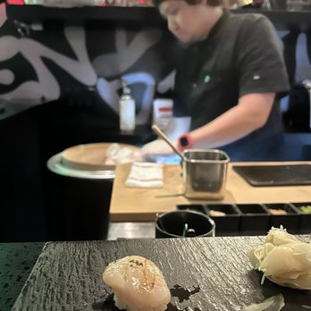 Sushi by Bou- Fulton Market Chicago @ Emily Hotel - Sushi Bars Near Me - Chicago, Illinois