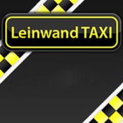 Leinwandtaxi