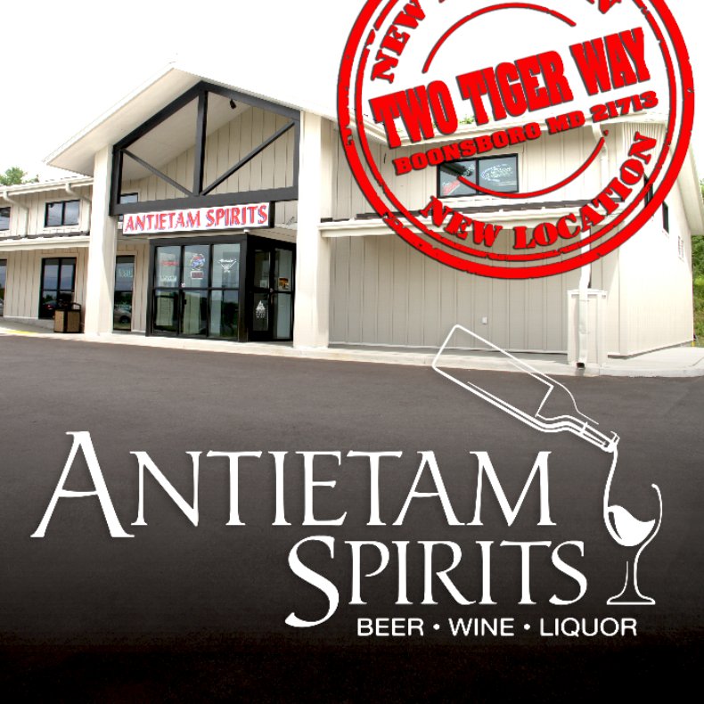 Antietam Spirits Logo