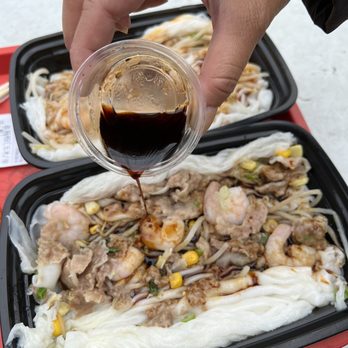 Hei Hei Rice Roll - Beef, Pork & Shrimp Rice Roll - Noodles Near Me - Richmond, British Columbia Hei Hei Rice Roll - Beef, Pork & Shrimp Rice Roll - Noodles Near Me - Richmond, British Columbia